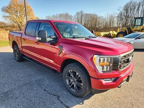 Certified 2022 Ford F150 XLT w/ Equipment Group 302A High image 2