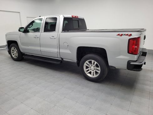 Used 2018 Chevrolet Silverado 1500 LTZ w/ LTZ Plus Package AWD/4WD image 3