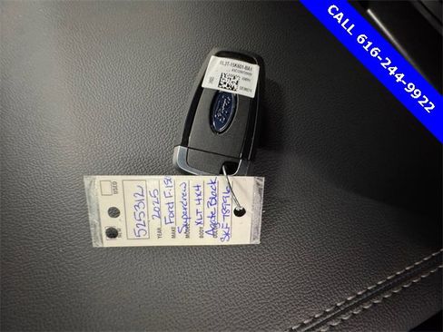 New 2025 Ford F150 XLT w/ Equipment Group 302A MID image 25