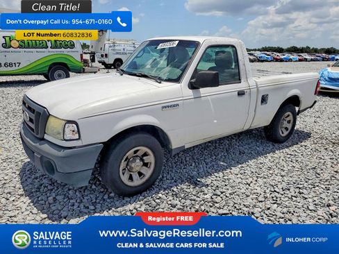 Used 2011 Ford Ranger XL RWD image 1