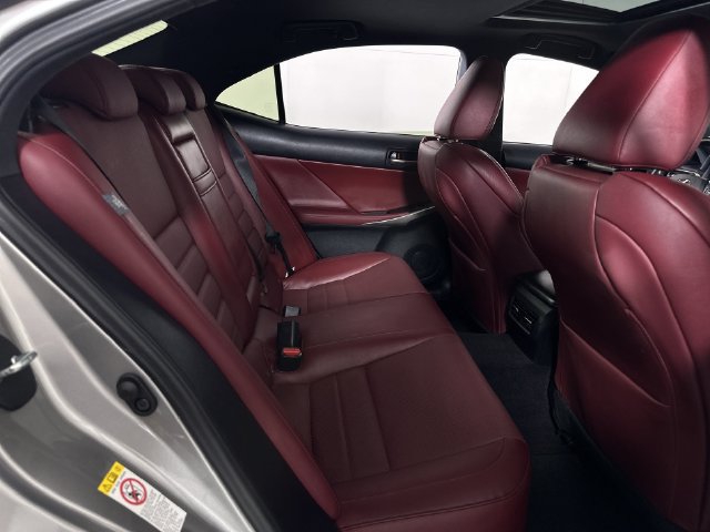 Used 2019 Lexus IS 350 F Sport w/ F Sport Package AWD/4WD image 28