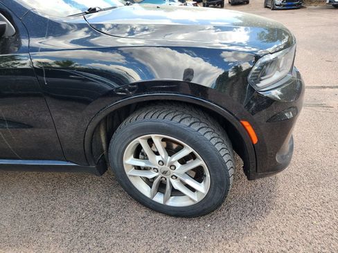 Used 2023 Dodge Durango GT AWD/4WD image 5