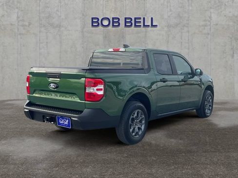 Certified 2025 Ford Maverick XLT FWD image 5