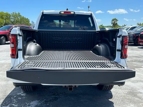 New 2025 RAM 1500 Big Horn RWD image 29