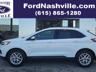 Used 2024 Ford Edge SEL w/ Convenience Package