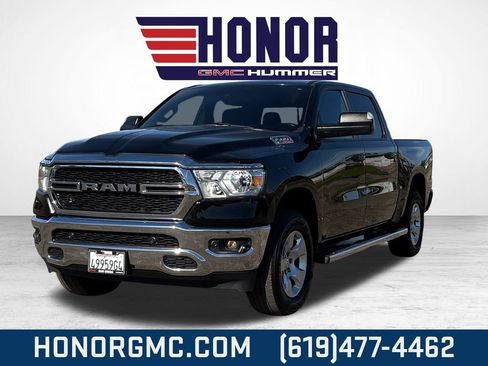 Used 2021 RAM 1500 Big Horn image 7