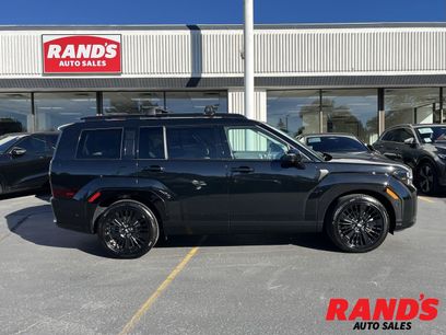 Used 2026 Hyundai Santa Fe Calligraphy