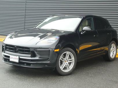 Certified 2025 Porsche Macan