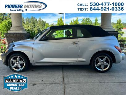 Used 2005 Chrysler PT Cruiser GT