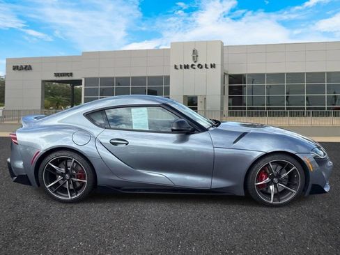 Used 2021 Toyota Supra Premium w/ Driver Assist Package RWD image 2