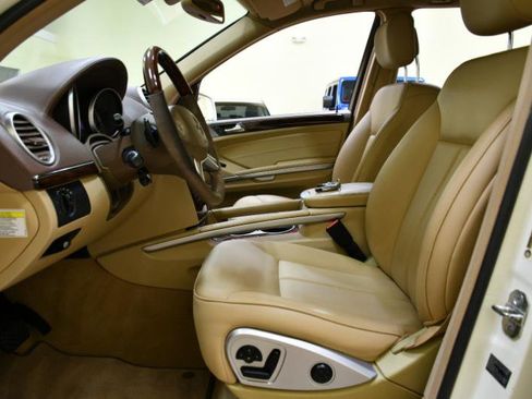 Used 2012 Mercedes-Benz GL 450 4MATIC image 14