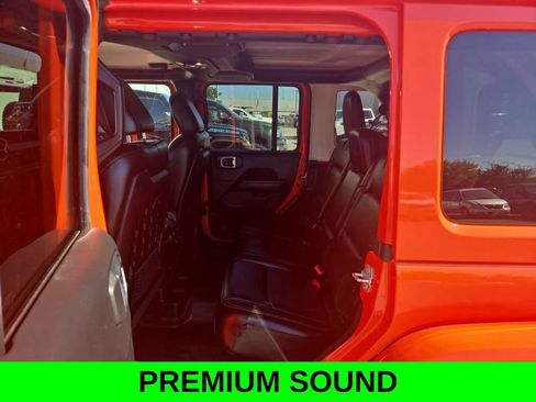 Certified 2023 Jeep Wrangler Unlimited Rubicon 392 w/ Trailer Tow Package image 16