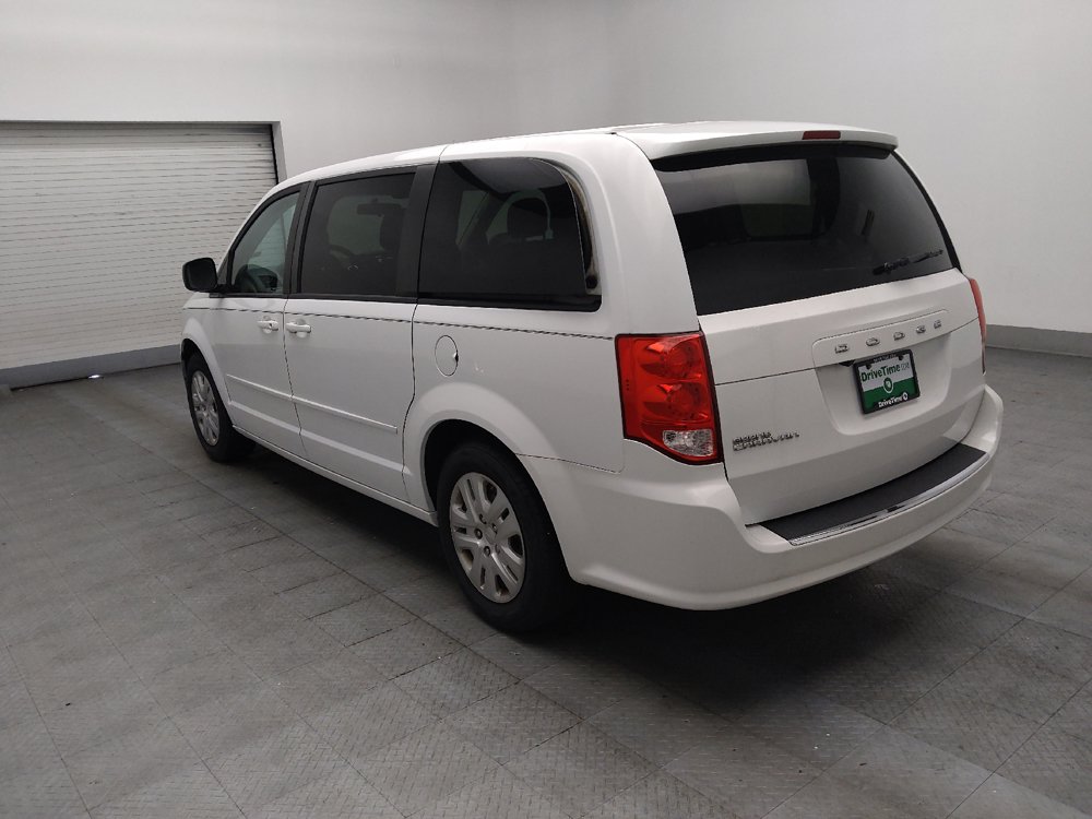 Used 2017 Dodge Grand Caravan SE w/ Power Window Group FWD image 5