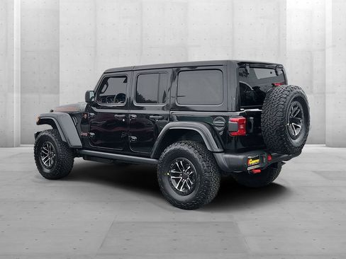 New 2026 Jeep Wrangler Unlimited Rubicon image 2