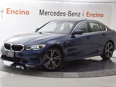 Used 2021 BMW 330i Sedan w/ Convenience Package