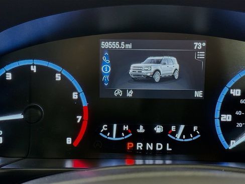 Used 2022 Ford Bronco Sport Big Bend AWD/4WD image 12