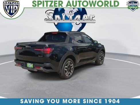 Used 2025 Hyundai Santa Cruz Limited image 9