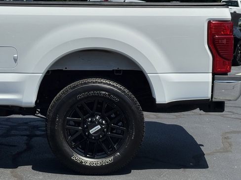 Used 2021 Ford F250 Lariat w/ Lariat Value Package image 41