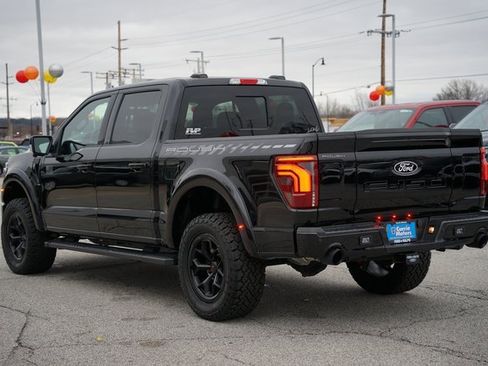 New 2025 Ford F150 Lariat w/ Equipment Group 502A High image 5