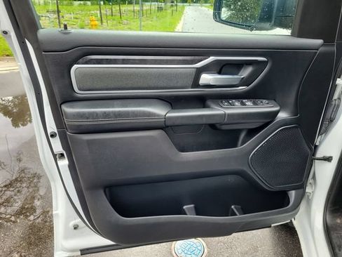 Used 2022 RAM 1500 Big Horn AWD/4WD image 15