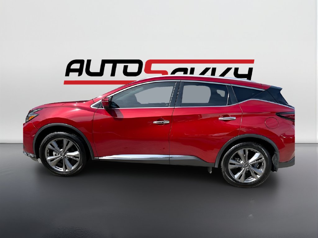 Used 2023 Nissan Murano Platinum w/ Cargo Package FWD image 4