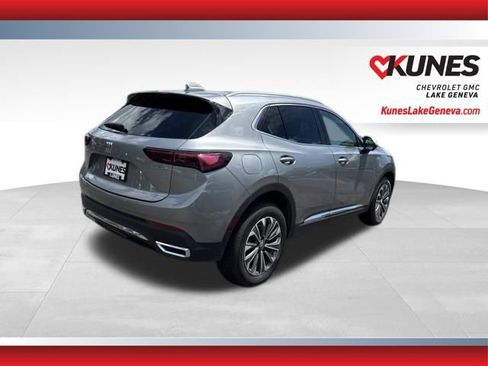 Used 2024 Buick Envision Preferred AWD/4WD image 5