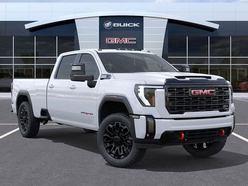 New 2026 GMC Sierra 2500 AT4 w/ AT4 Premium Plus Package AWD/4WD image 8