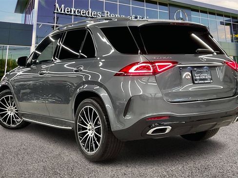 Certified 2022 Mercedes-Benz GLE 350 4MATIC image 2