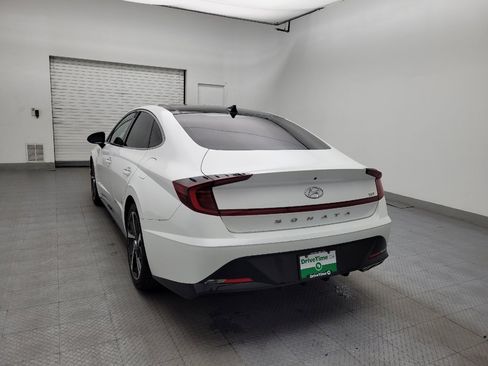 Used 2022 Hyundai Sonata SEL Plus FWD image 6