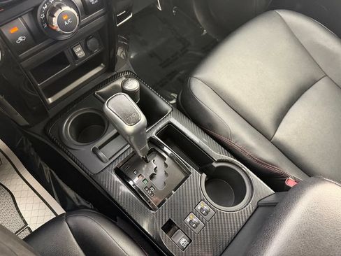 Used 2017 Toyota 4Runner TRD Pro AWD/4WD image 22