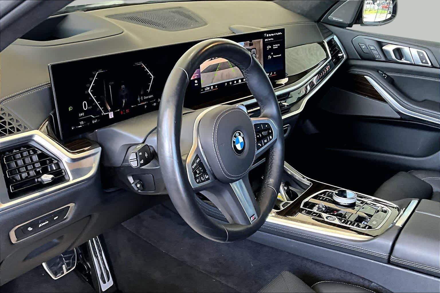 Used 2026 BMW X7 xDrive40i w/ Executive Package AWD/4WD image 18