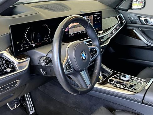 Used 2026 BMW X7 xDrive40i w/ Executive Package AWD/4WD image 18