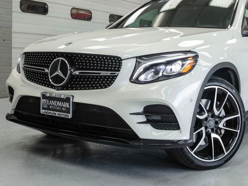 Used 2019 Mercedes-Benz GLC 43 AMG 4MATIC image 15