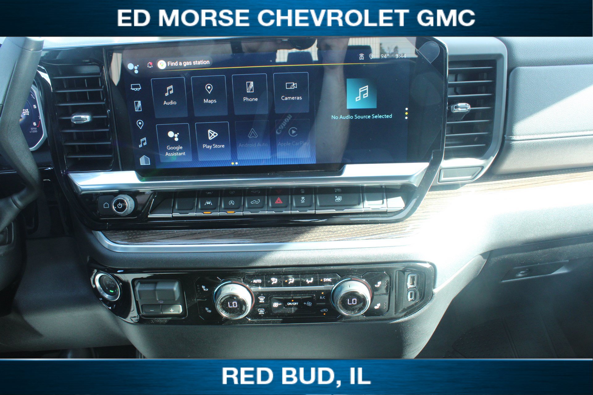 New 2026 Chevrolet Silverado 1500 RST w/ RST Select Package AWD/4WD image 13