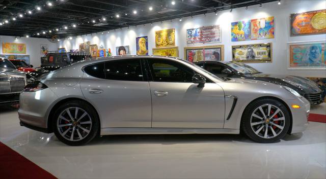 Used 2011 Porsche Panamera 4 AWD/4WD image 8