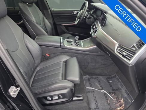 Used 2022 BMW X5 sDrive40i w/ M Sport Package RWD image 27