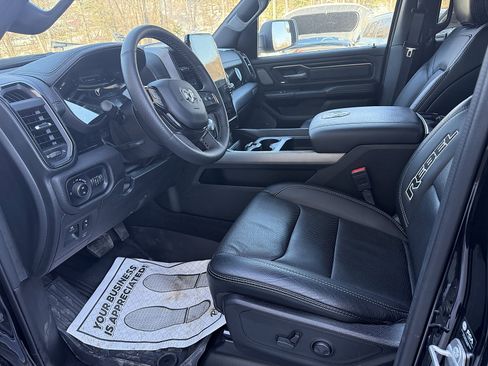 Certified 2025 RAM 1500 Rebel w/ Rebel Level 2 Equipment Group image 10