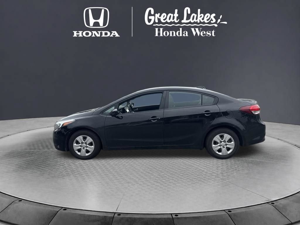 Used 2018 Kia Forte LX w/ LX Popular Package FWD image 12