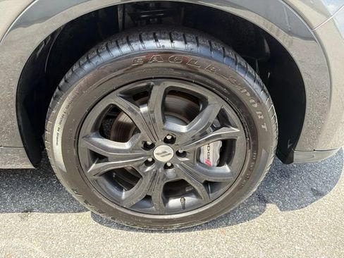 Used 2024 Dodge Hornet R/T Plus w/ R/T Blacktop Package AWD/4WD image 31