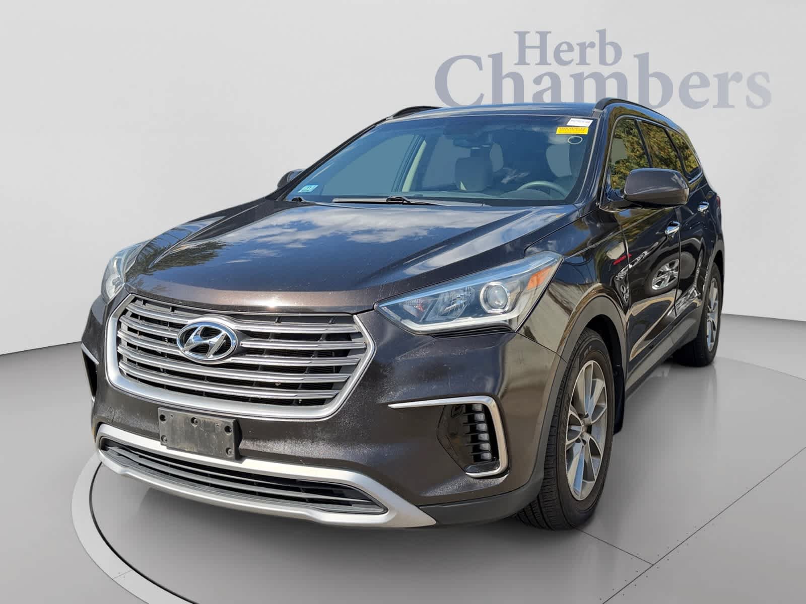 Used 2017 Hyundai Santa Fe SE w/ Cargo Package AWD/4WD image 5