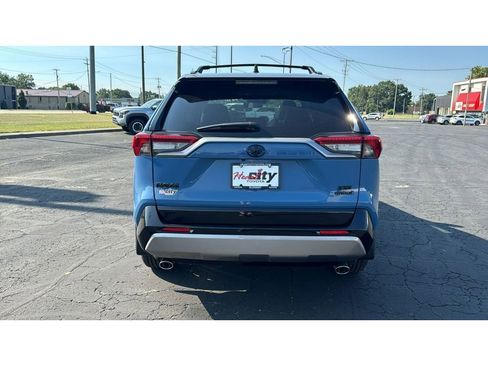 Used 2024 Toyota RAV4 XSE w/ Weather Package image 6