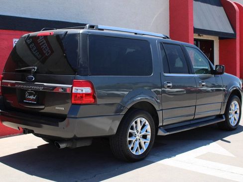Used 2017 Ford Expedition EL Limited image 7