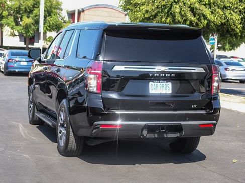 Used 2024 Chevrolet Tahoe LT w/ Luxury Package RWD image 12