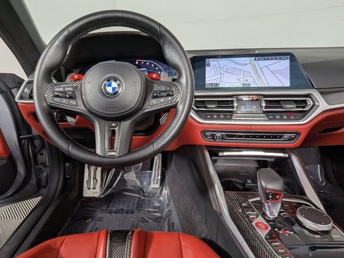 Certified 2022 BMW M4 xDrive Competition w/ Executive Package image 23