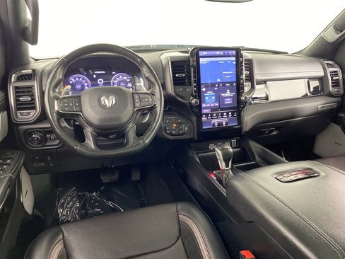 Used 2025 RAM 1500 Rebel w/ Advanced Safety Group II image 21