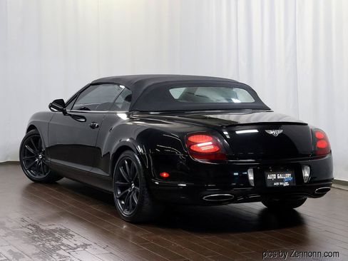 Used 2012 Bentley Continental GT Supersports AWD/4WD image 18