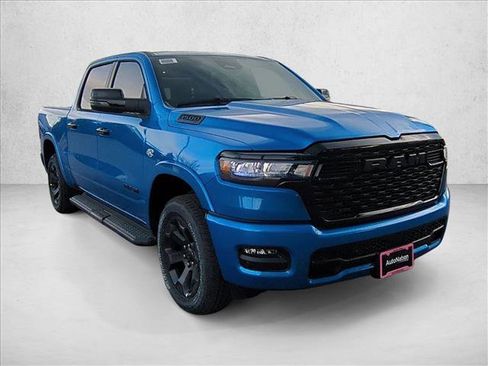 New 2026 RAM 1500 Big Horn w/ Night Edition image 7