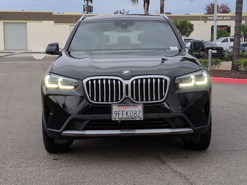 Certified 2023 BMW X3 sDrive30i w/ Convenience Package image 3
