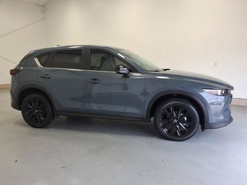 Used 2025 MAZDA CX-5 Carbon Edition AWD/4WD image 2
