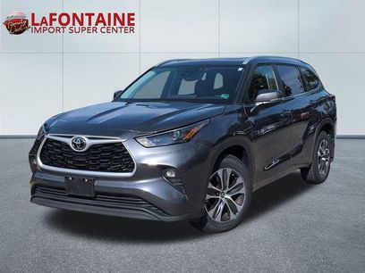Certified 2023 Toyota Highlander XLE